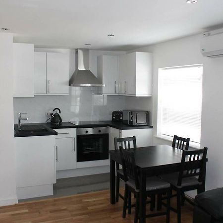 Modern Apartment In Trendy Dalston London Exterior photo